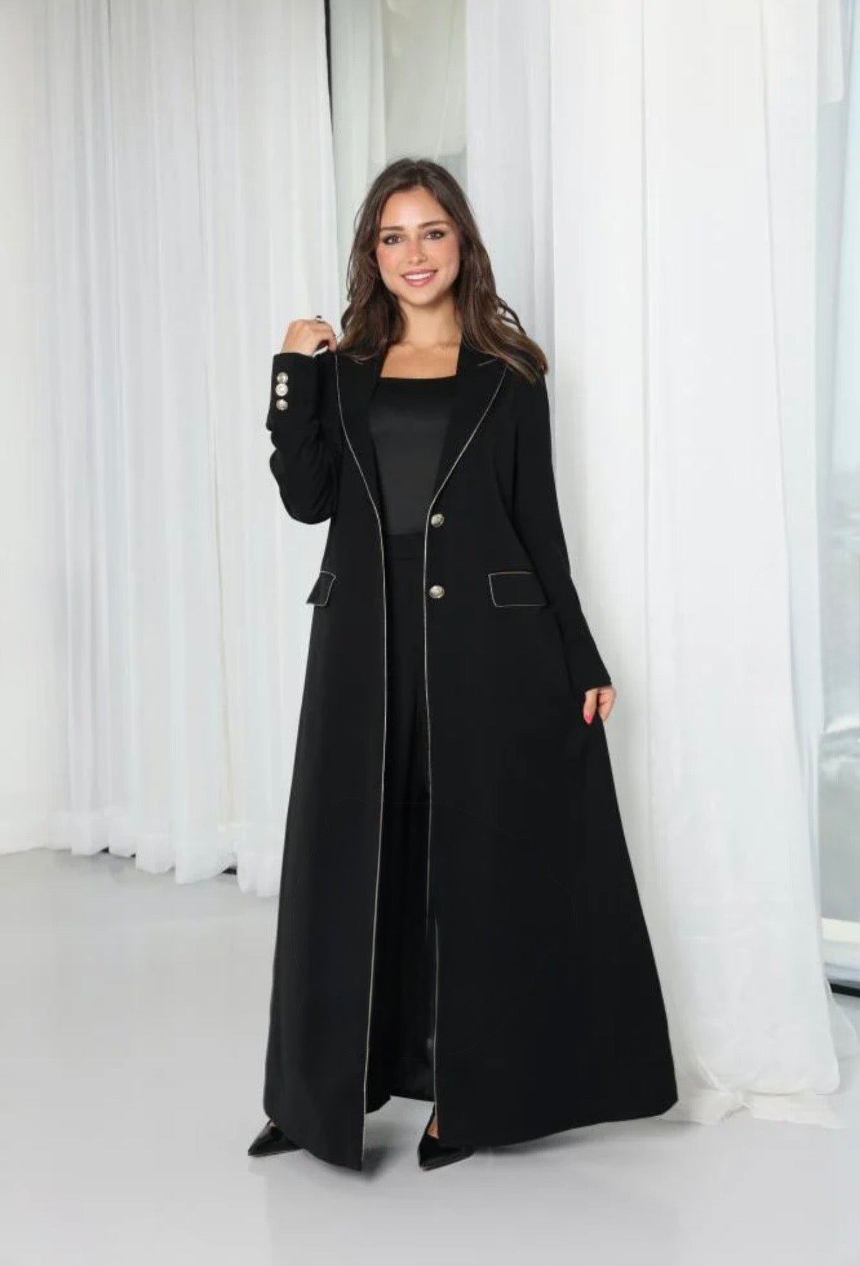 Hadiyya Abaya