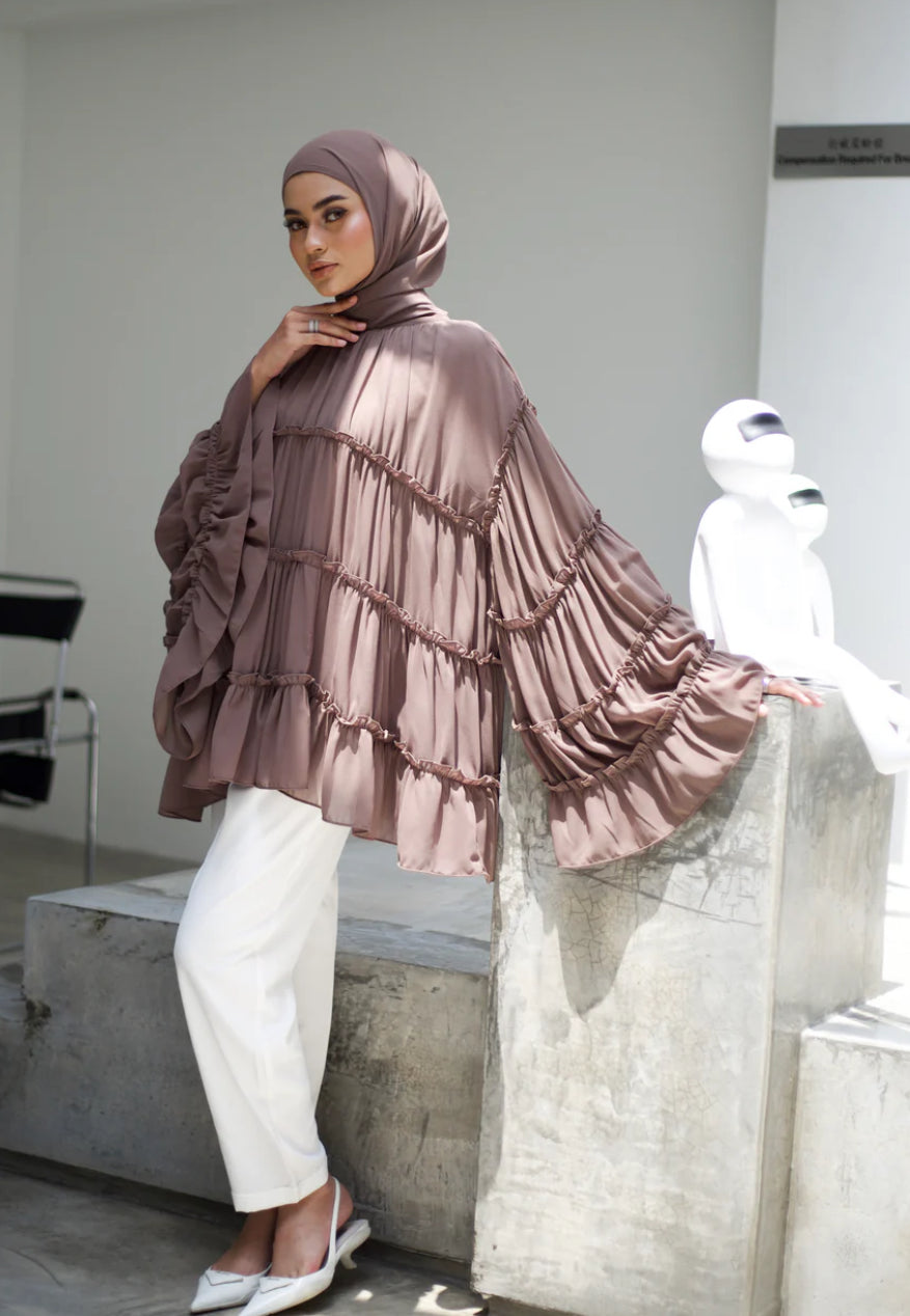 Dhalia Blouse