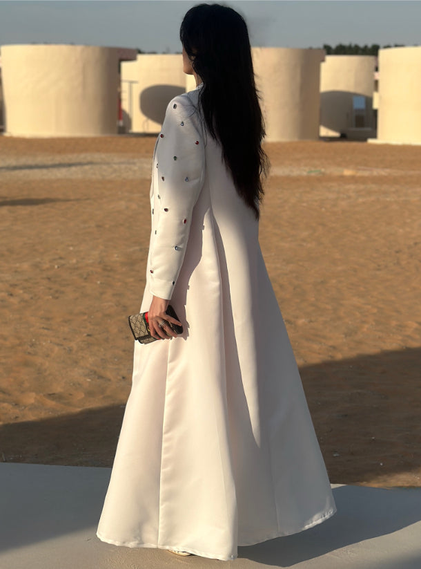 Crystal Abaya