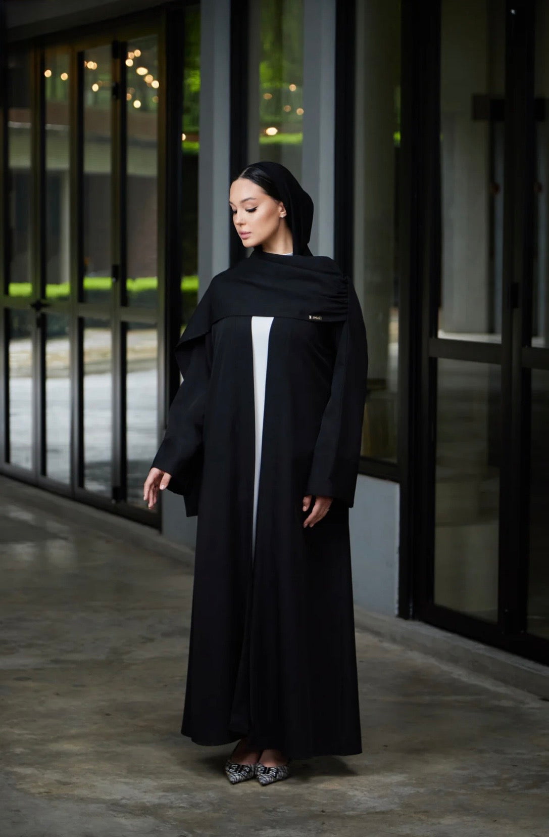 Yelda Abaya