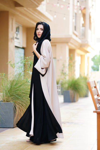 Zehra Abaya Black