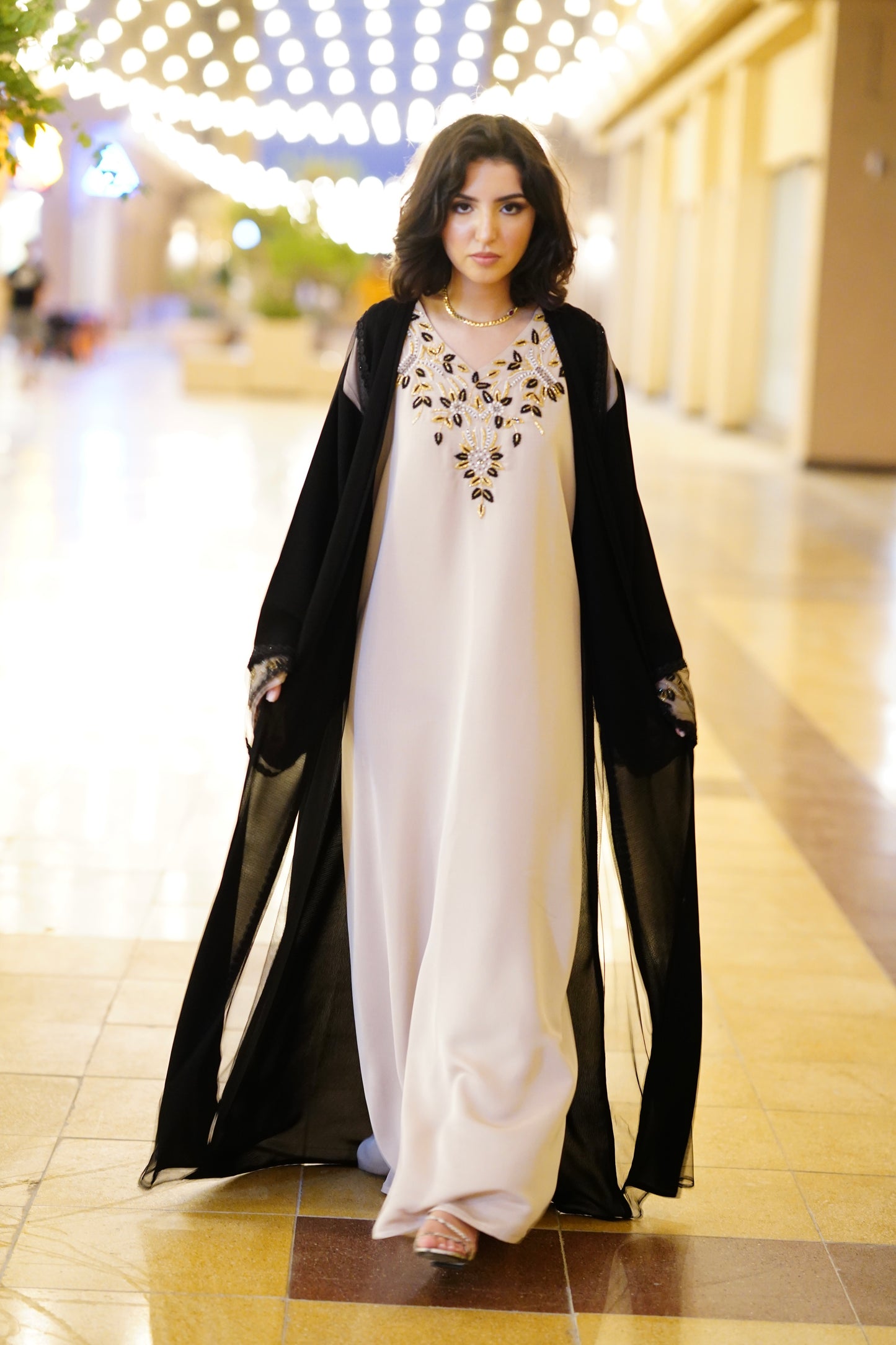 Al Qamar Abaya