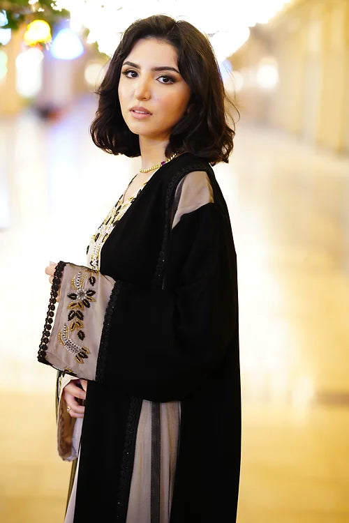 Al Qamar Abaya