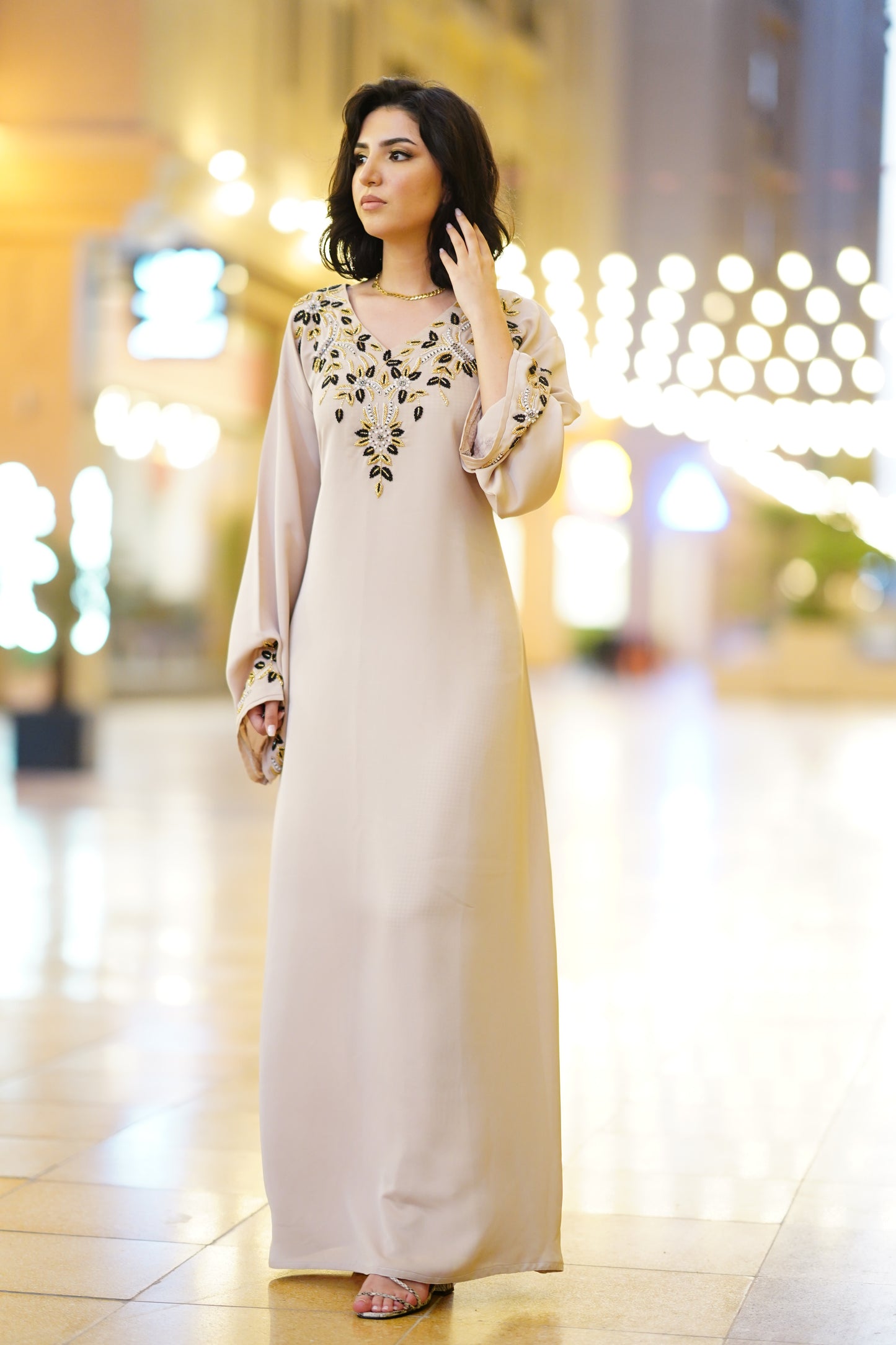 Al Qamar Abaya