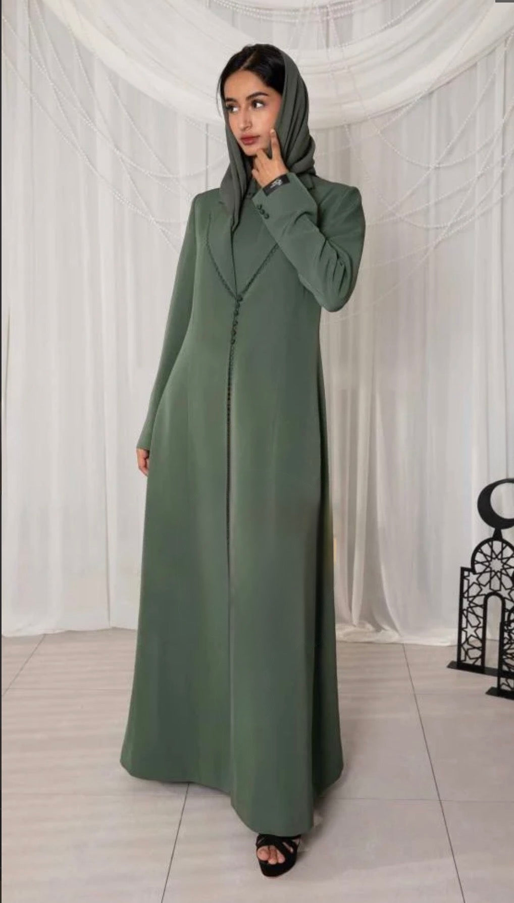 Amara Abaya