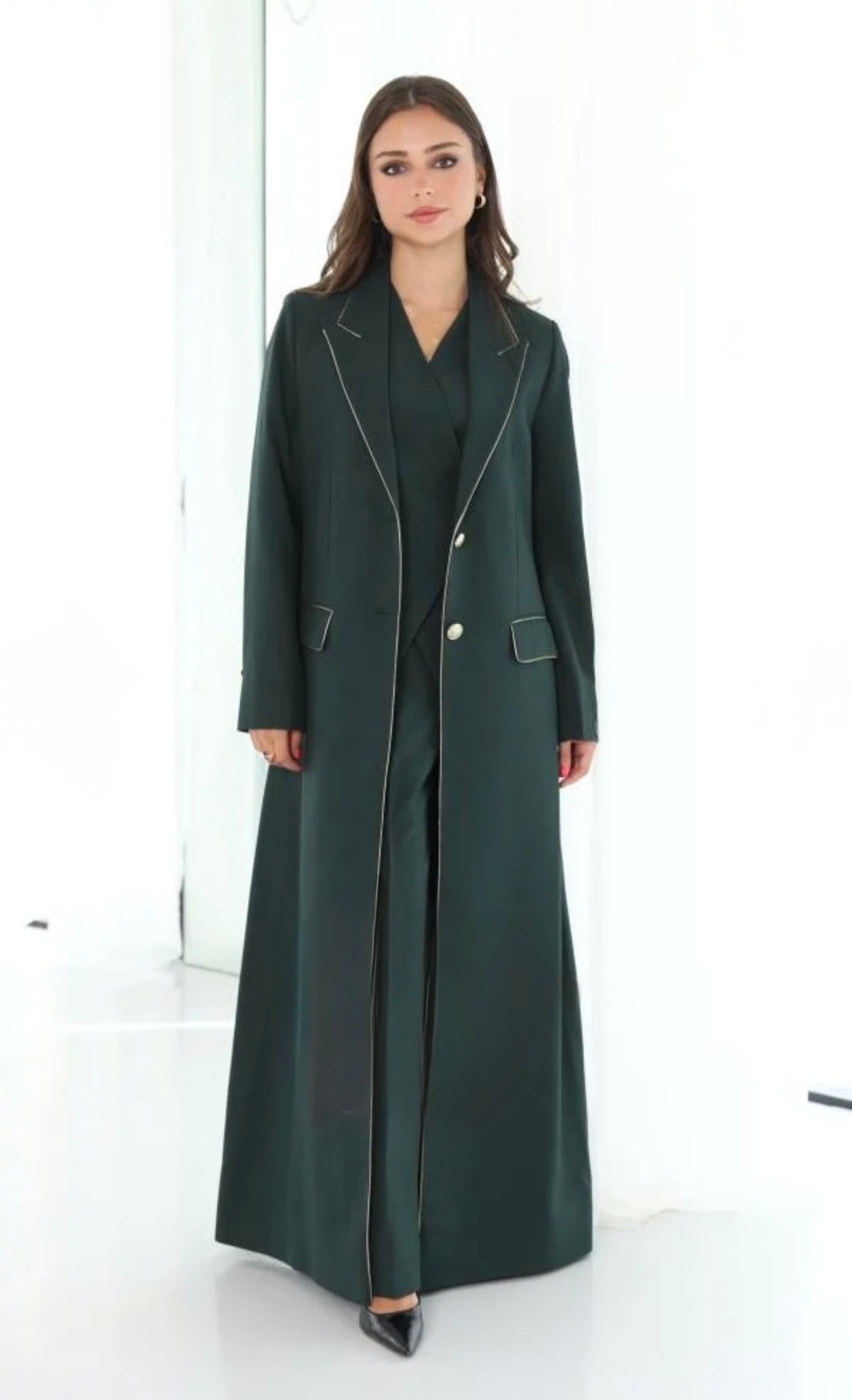 Hadiyya Abaya