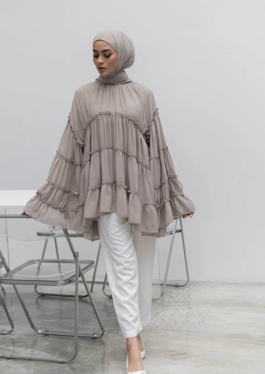 Dhalia Blouse