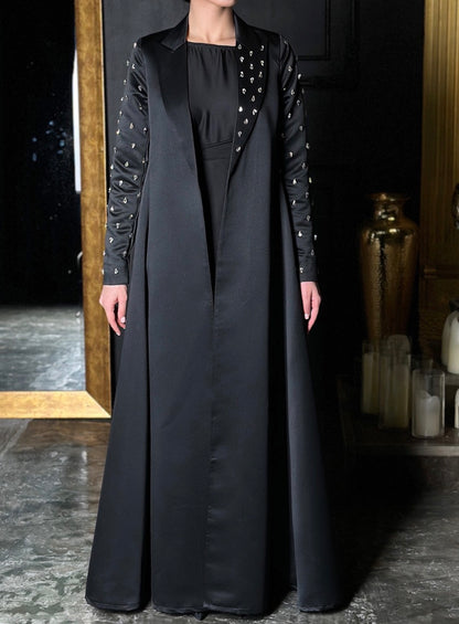 Crystal Abaya