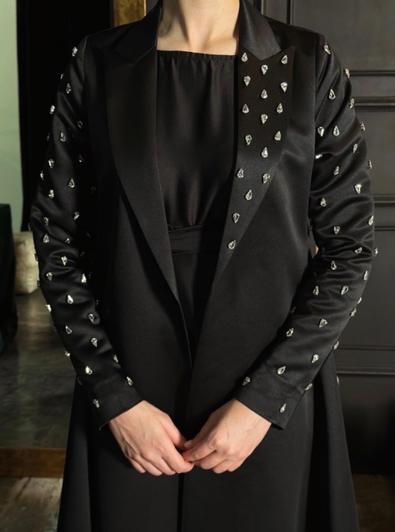 Crystal Abaya