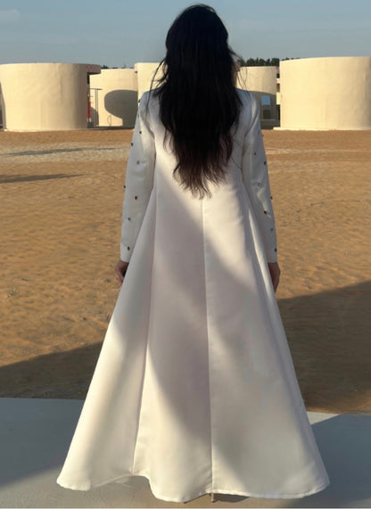 Crystal Abaya
