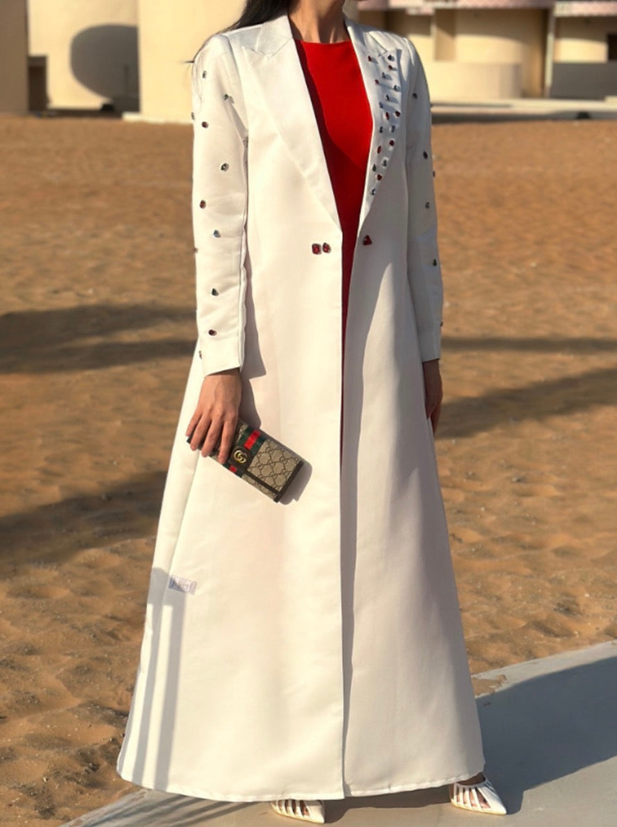 Crystal Abaya