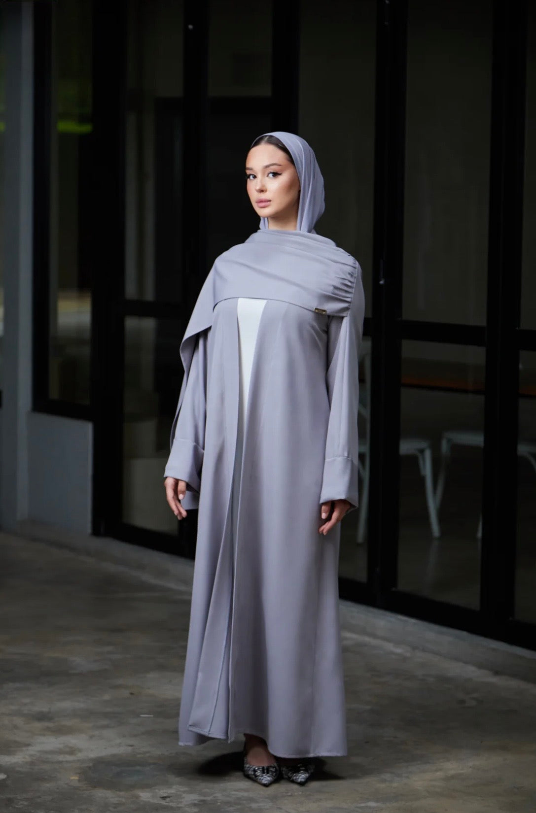 Yelda Abaya
