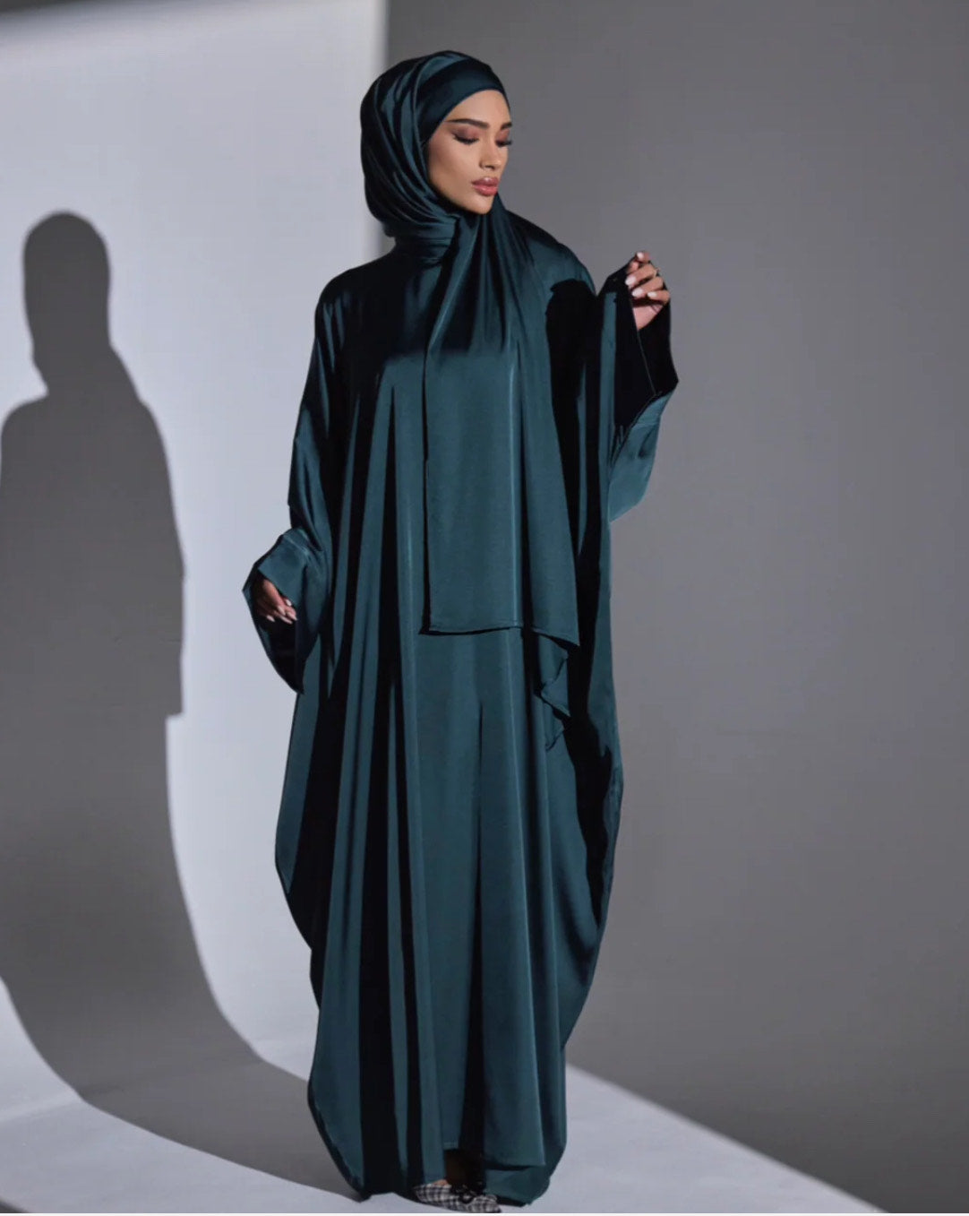 Heba Abaya