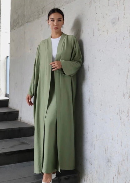 Alaia Abaya Set