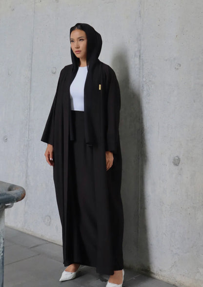 Alaia Abaya Set