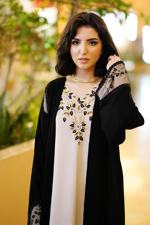 Al Qamar Abaya